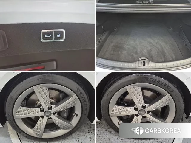 Genesis G80 (RG3) id 3733216 из Кореи 9