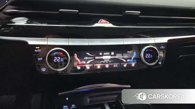 Genesis G80 (RG3) id 3389910 из Кореи 9