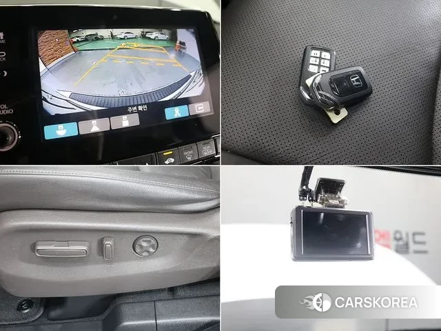 Honda Odyssey id 3098167 из Кореи 9