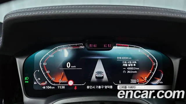 BMW 4 Series (G22) id 2705486 из Кореи 9