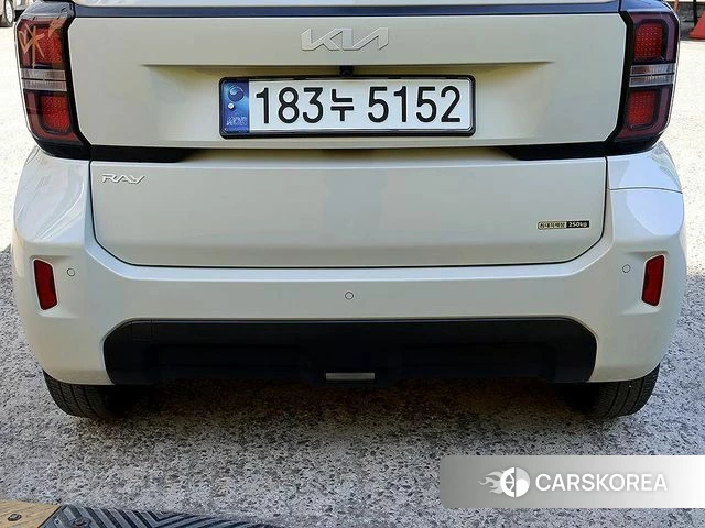 Kia The New Kia Ray id 4280057 из Кореи 9