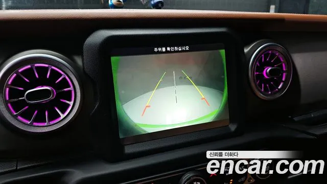 Jeep Wrangler (JL) id 2673825 из Кореи 9