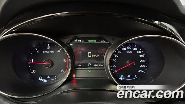 Kia The New Carnival id 2517787 из Кореи 9