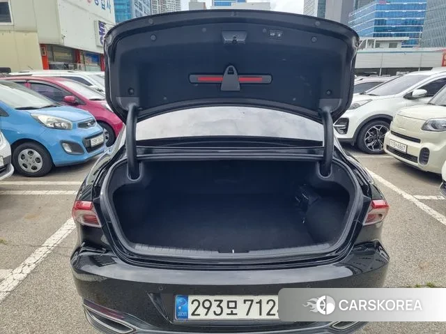 Hyundai The New Grandeur IG Hybrid id 2901914 из Кореи 9