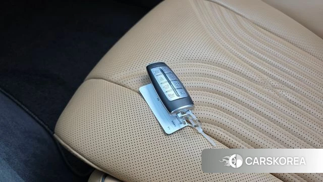 Genesis G80 (RG3) id 3935287 из Кореи 9