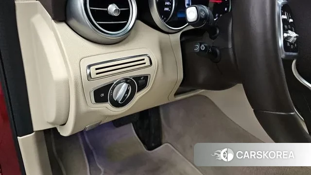 Mercedes-Benz C-Class W205 id 3033877 из Кореи 9