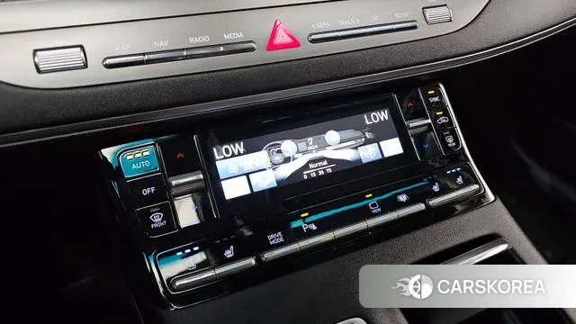 Hyundai The New Grandeur IG Hybrid id 3306148 из Кореи 9