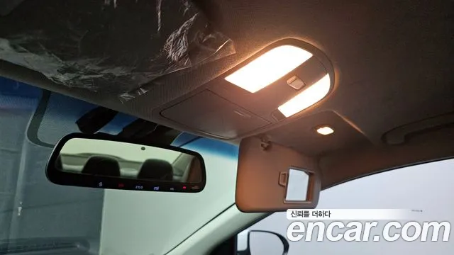 Hyundai The New Avante AD id 2255103 из Кореи 9