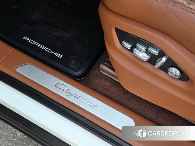 Porsche Cayenne (PO536) id 4383708 из Кореи 9