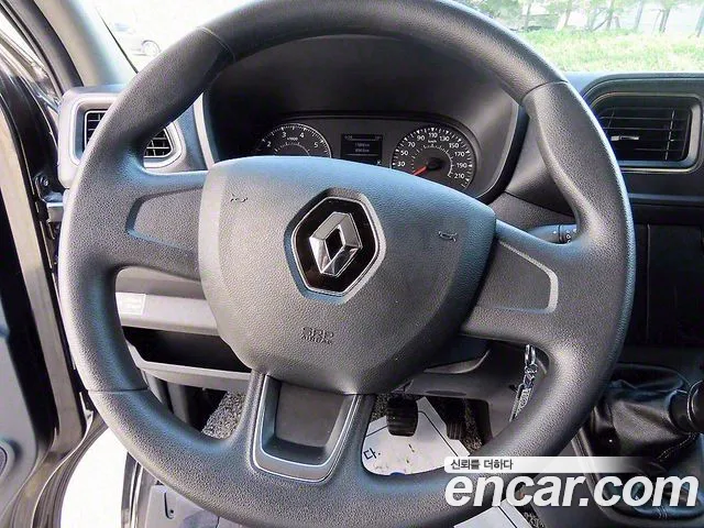 Renault Korea (Samsung) Master id 2665777 из Кореи 9