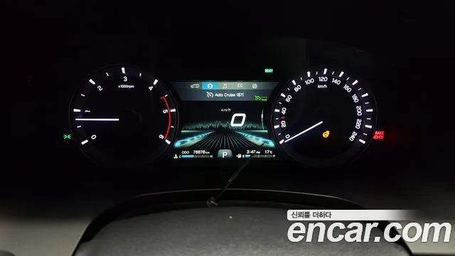 Ssangyong G4 Rexton id 2664226 из Кореи 9