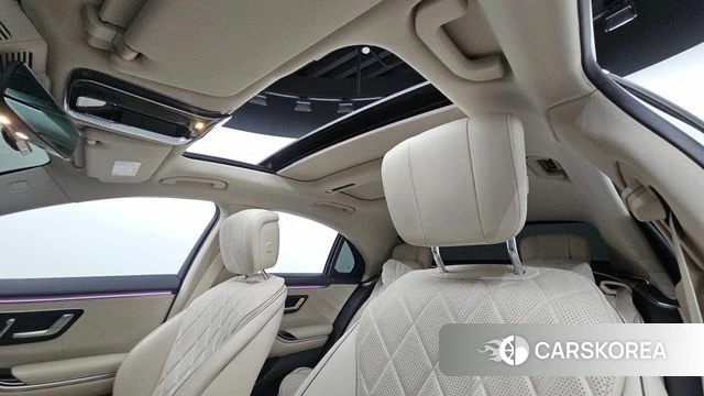 Mercedes-Benz S-Class W223 id 4350474 из Кореи 9