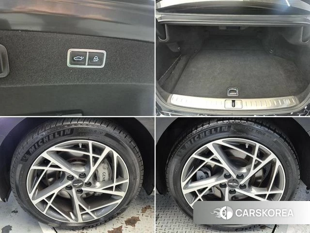 Genesis G90 (RS4) id 4298731 из Кореи 9