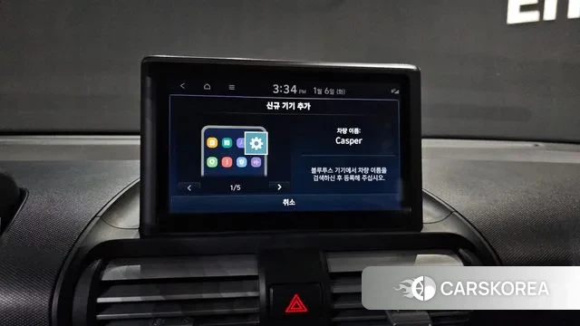 Hyundai Casper id 3551111 из Кореи 9