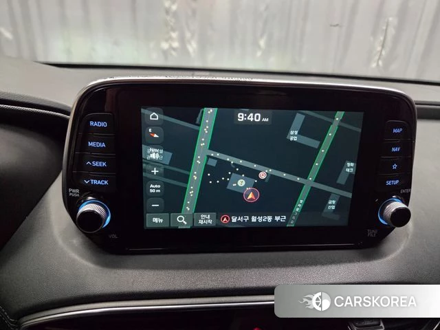 Hyundai Santa Fe TM id 3955631 из Кореи 9