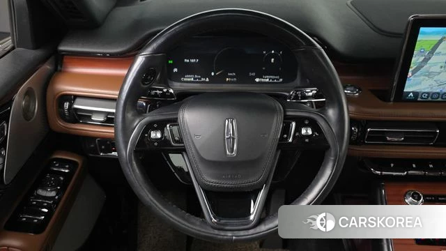 Lincoln Aviator 2nd generation id 4698026 из Кореи 9