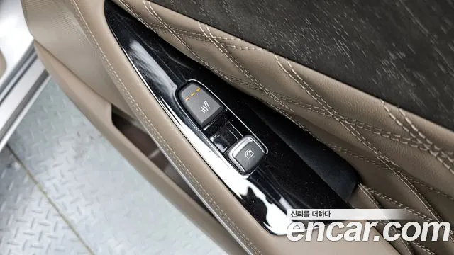 Kia K8 Hybrid id 2842343 из Кореи 9