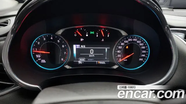 Chevrolet (GM Daewoo) All New Malibu id 2764932 из Кореи 9