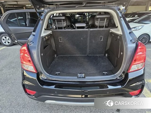 Chevrolet (GM Daewoo) The New Trax id 3399603 из Кореи 9