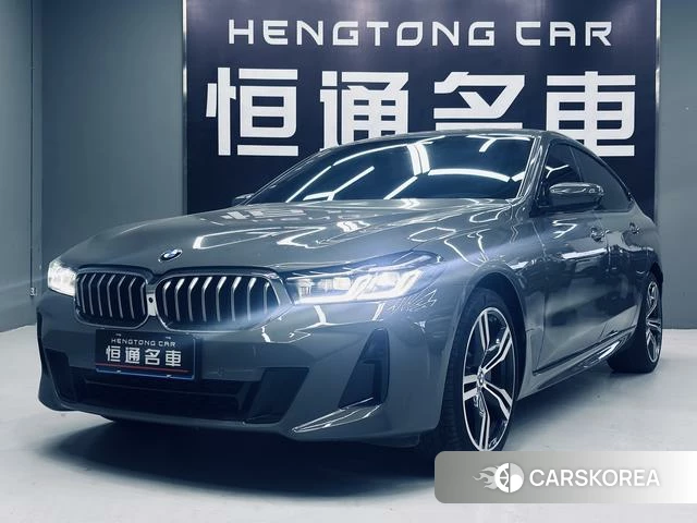 BMW 6 series GT id 4277141 из Китая 9