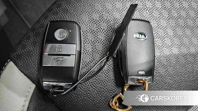 Kia All New Morning (JA) id 4633242 из Кореи 9