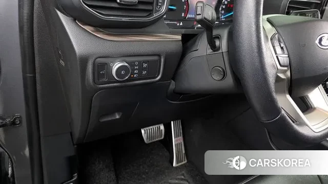 Ford Explorer 6th Generation id 3712899 из Кореи 9