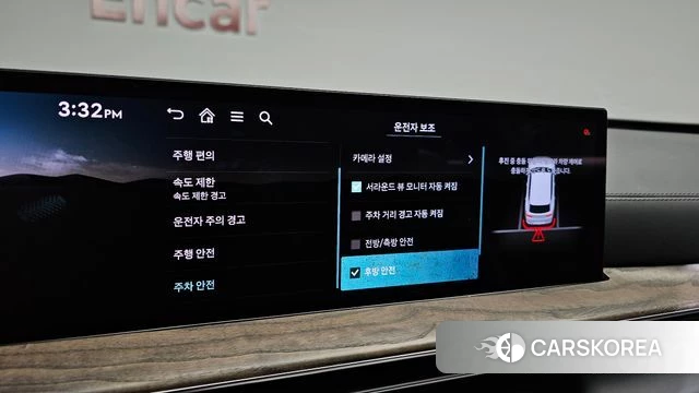 Genesis GV80 id 4408403 из Кореи 9