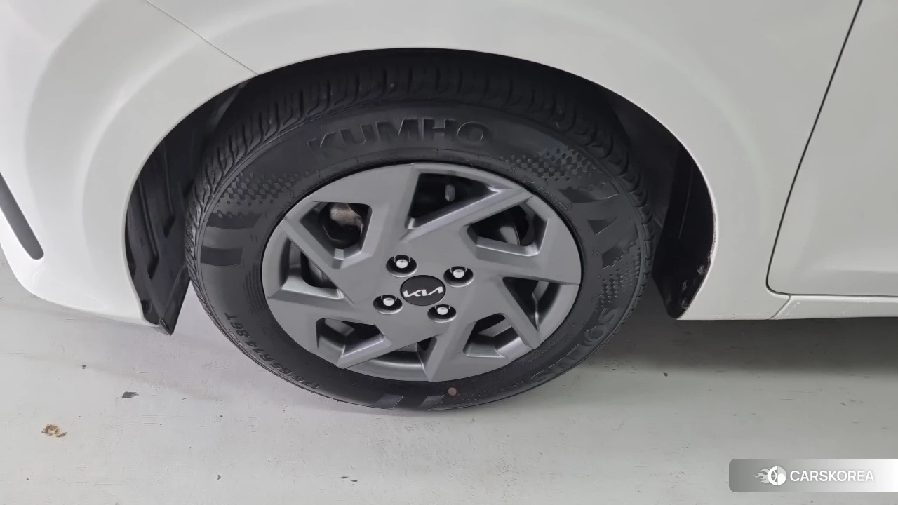 Kia The New Morning (JA) id 4680869 из Кореи 9
