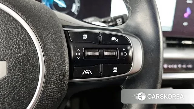 Kia Sportage 5th Generation Hybrid id 3473235 из Кореи 9