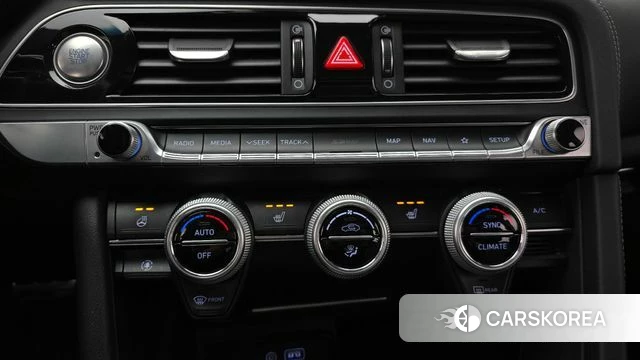 Genesis G70 id 4188348 из Кореи 9