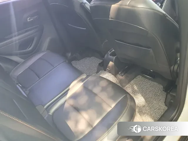 Chevrolet (GM Daewoo) The New Trax id 3029240 из Кореи 9