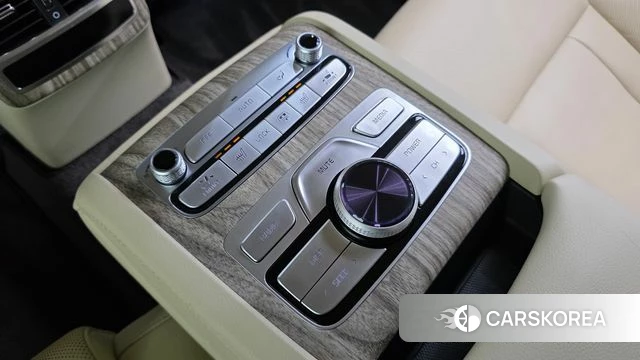 Kia The New K9 2nd generation id 4740777 из Кореи 9