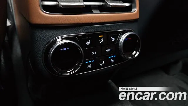 Genesis GV70 id 2723693 из Кореи 9