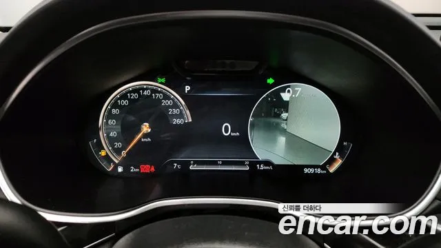 Genesis G80 (RG3) id 2618731 из Кореи 9