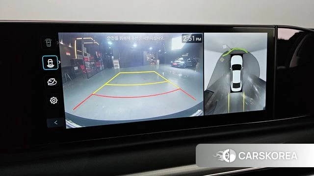 Hyundai Grandeur (GN7) id 3838885 из Кореи 9