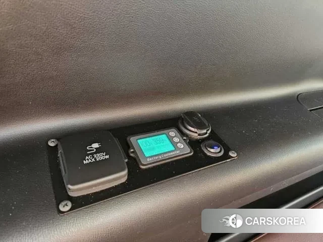 Hyundai The New Grand Starex id 3336017 из Кореи 9