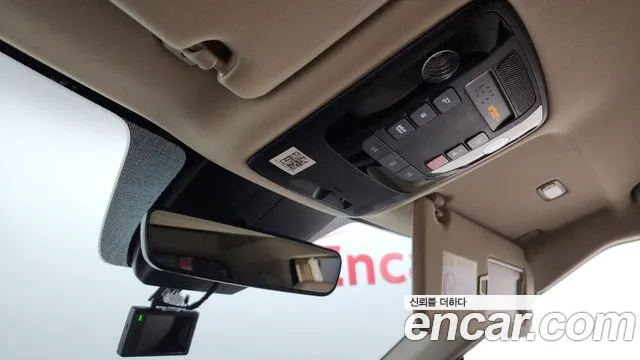 Kia Carnival 4th generation id 2670068 из Кореи 9