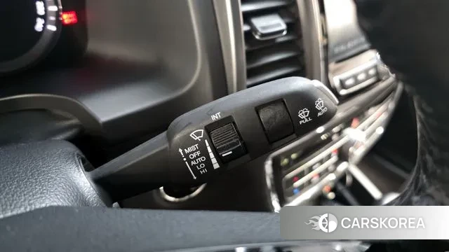 Ssangyong The New Rexton Sports Cannes id 3122033 из Кореи 9