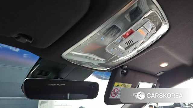 Genesis G80 (RG3) id 4834896 из Кореи 9