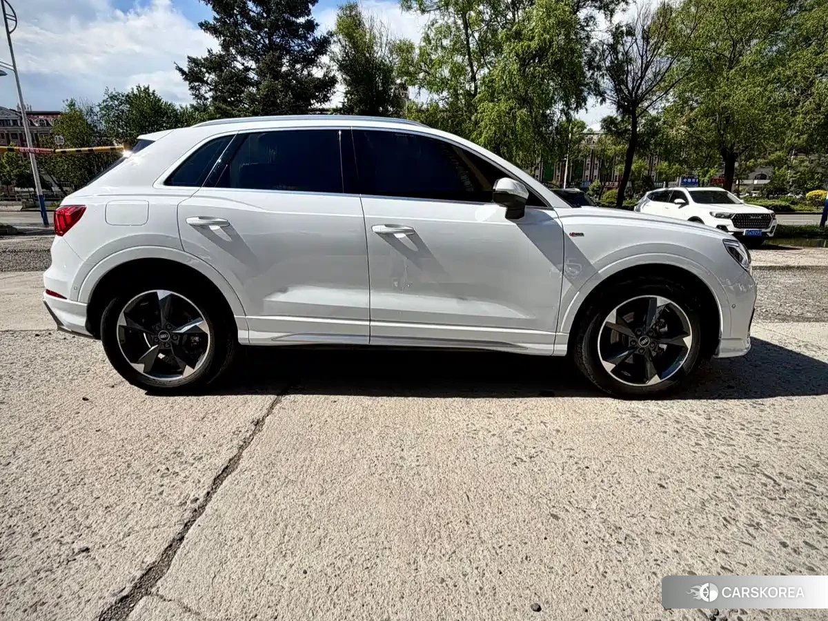 Audi Q3 id 4649231 из Китая 9