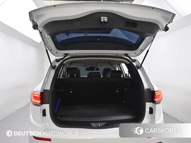 Renault Korea (Samsung) The New QM6 id 3587052 из Кореи 9