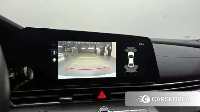 Hyundai Avante (CN7) id 3406640 из Кореи 9