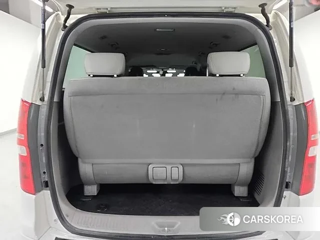 Hyundai The New Grand Starex id 3622373 из Кореи 9