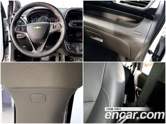 Chevrolet (GM Daewoo) The New Spark id 2879223 из Кореи 9