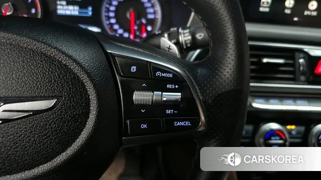 Genesis G70 id 3687307 из Кореи 9