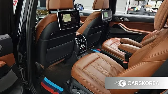 BMW X7 (G07) id 2975975 из Кореи 9