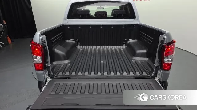 Ssangyong Rexton Sports id 2931965 из Кореи 9