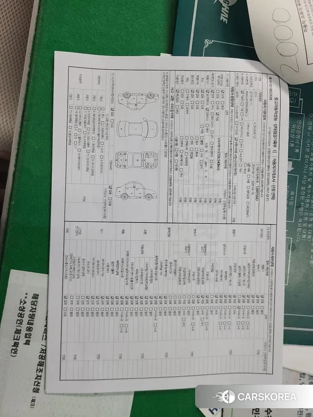 Kia More K9 id 3761359 из Кореи 9