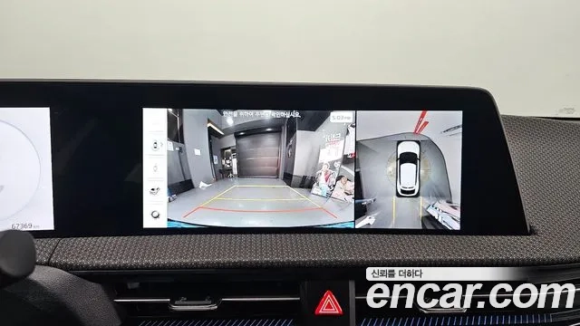 Kia EV6 id 2879738 из Кореи 9