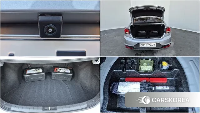 Hyundai The New Avante AD id 3612296 из Кореи 9